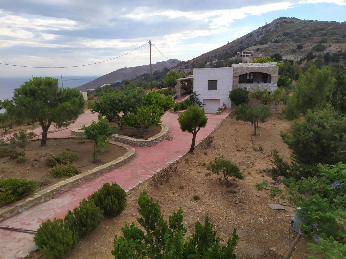 Villa Via Savoia Gourna 外观 照片
