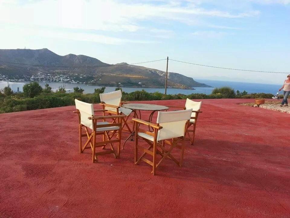 Villa Via Savoia Gourna 外观 照片