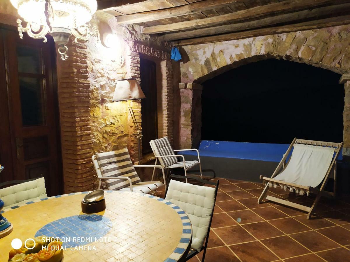 Villa Via Savoia Gourna 外观 照片