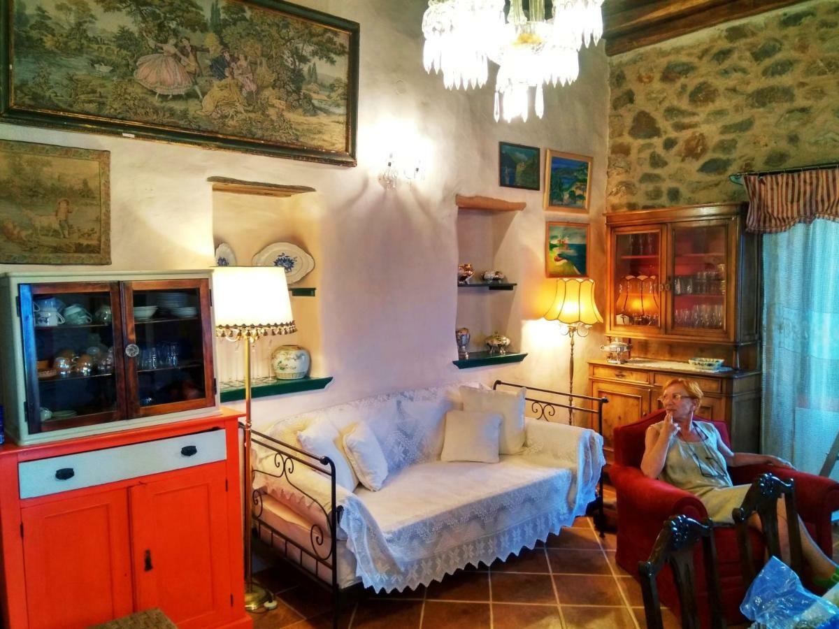 Villa Via Savoia Gourna 外观 照片